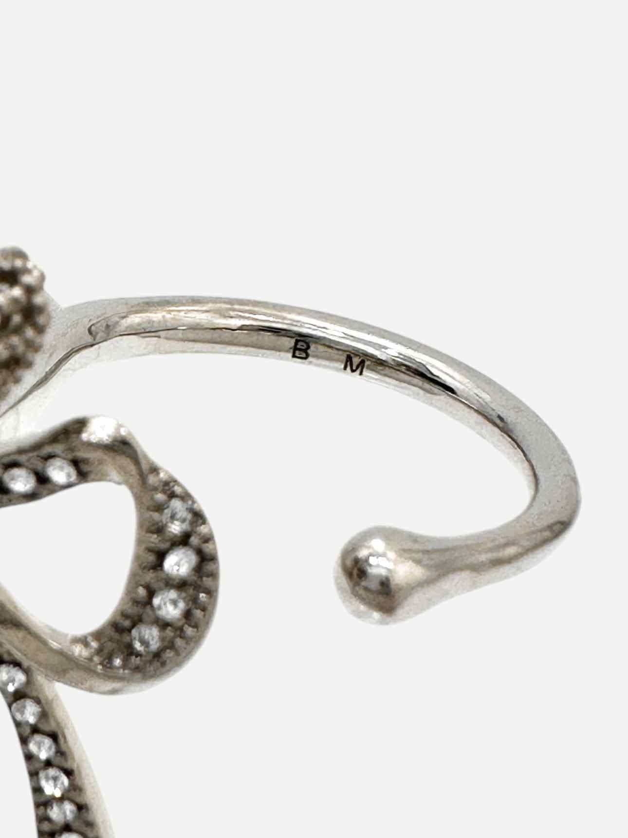 BALENCIAGA pearl Fashion Ring