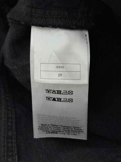 ROTATE BIRGER CHRISTENSEN Black Size 29 Jeans