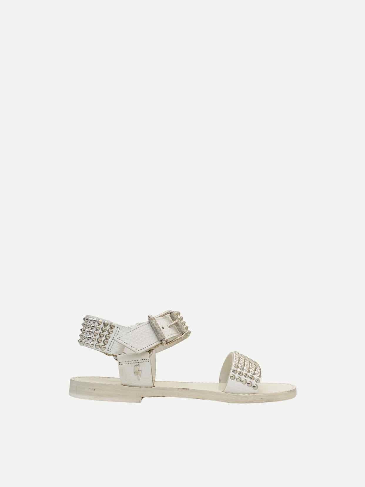 ZADIG&VOLTAIRE White Sandals 36