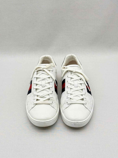 GUCCI Ace White Size EU 38.5 Sneakers
