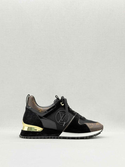 LOUIS VUITTON Run Away Monogram Size EU 37 Sneakers