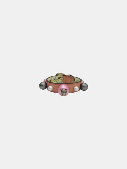 GUCCI Feline Fashion Bracelet