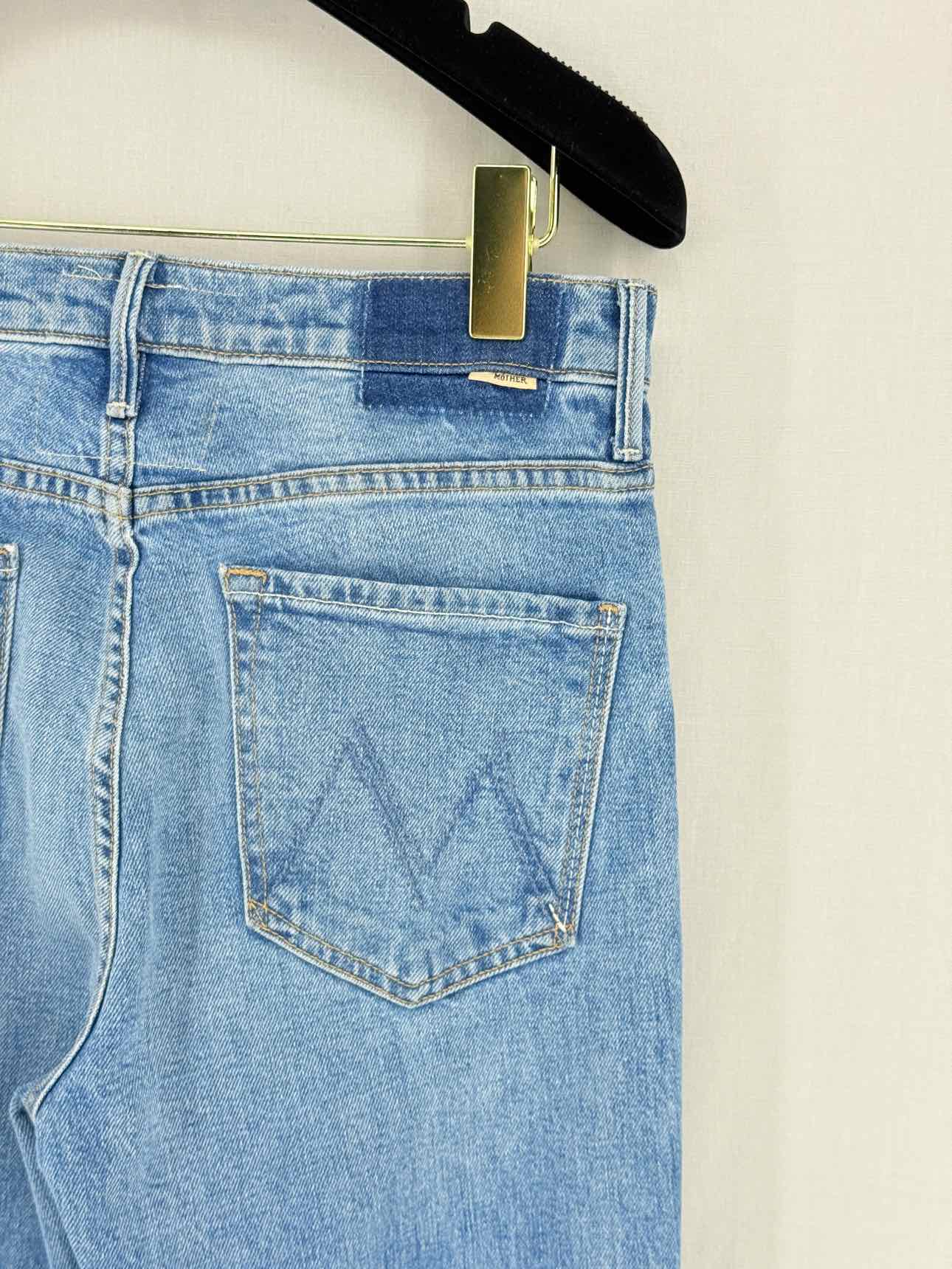 MOTHER Blue Size 28 Jeans