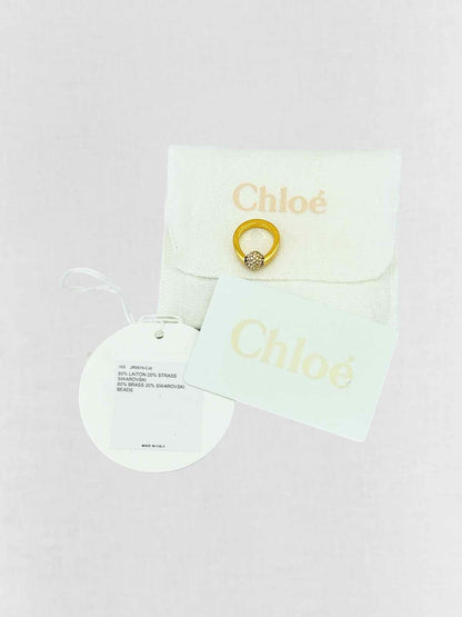 CHLOE Fashion Ring