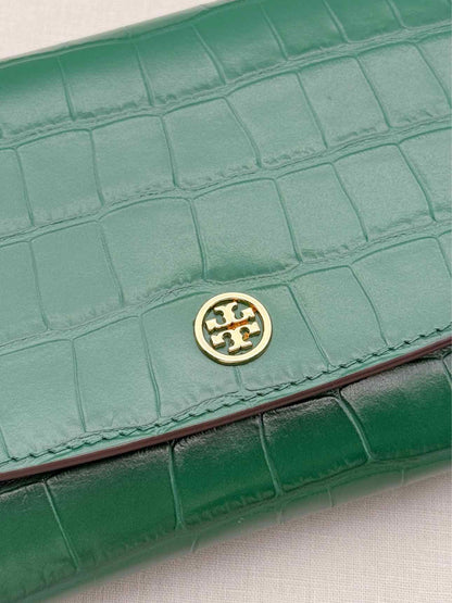 TORY BURCH Robinson Green Crossbody