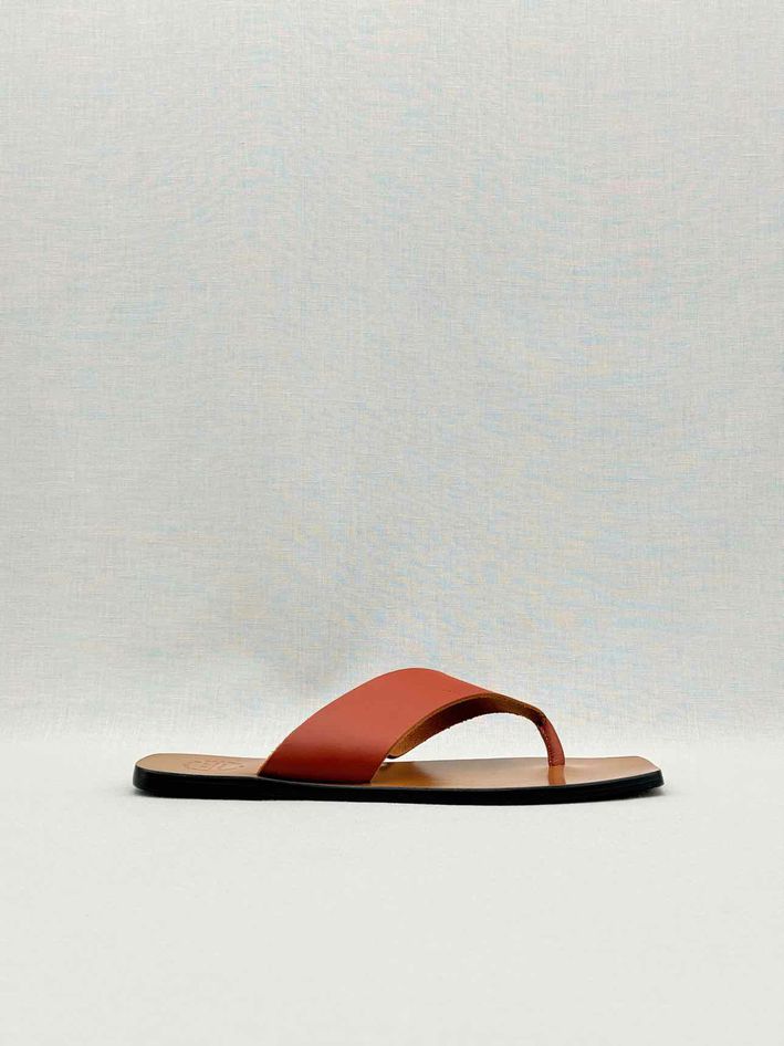 ATP ATELIER Merine Red Size EU 38 Sandals