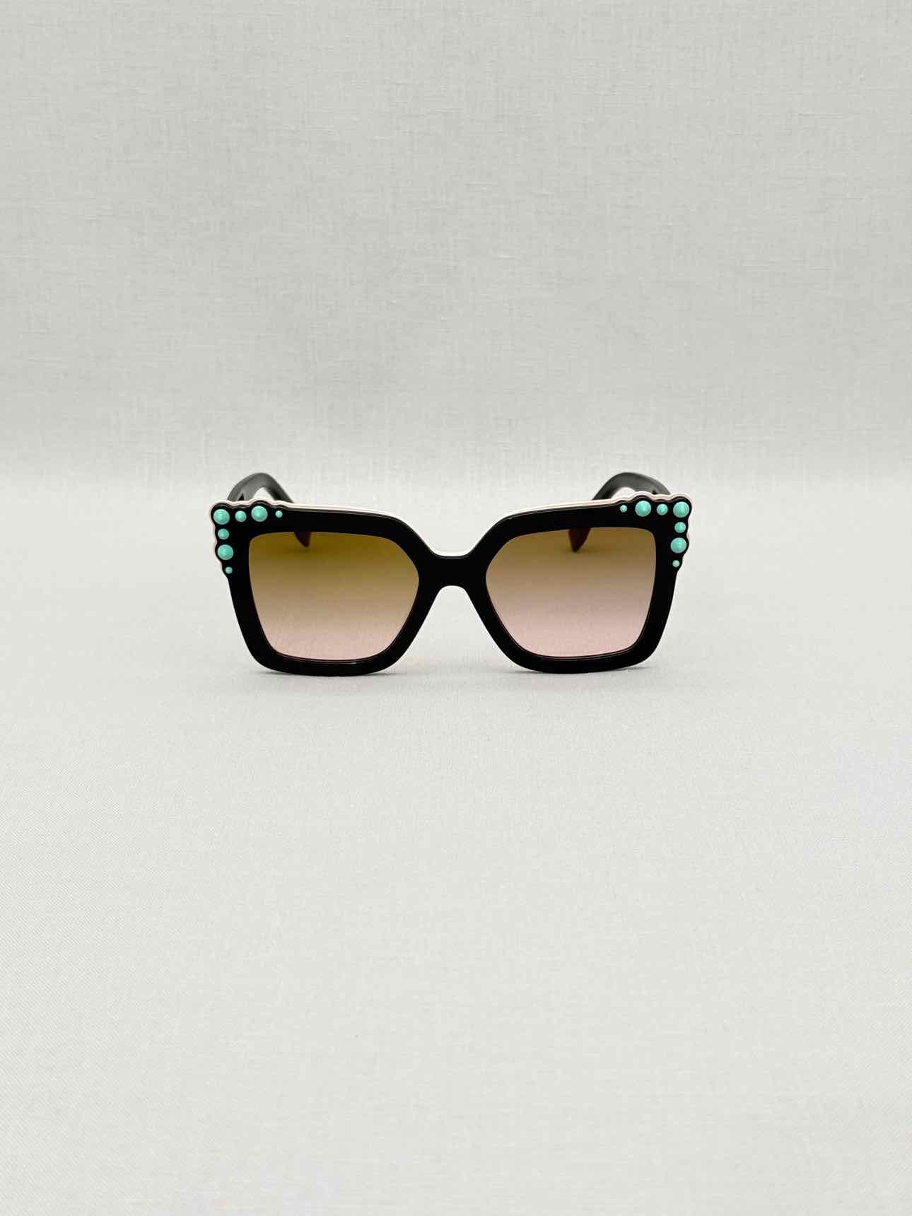FENDI Black Sunglasses