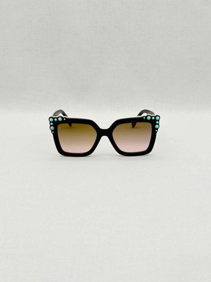 FENDI Black Sunglasses