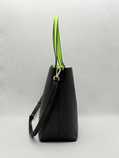 CHARRIOL Black Tote Bag