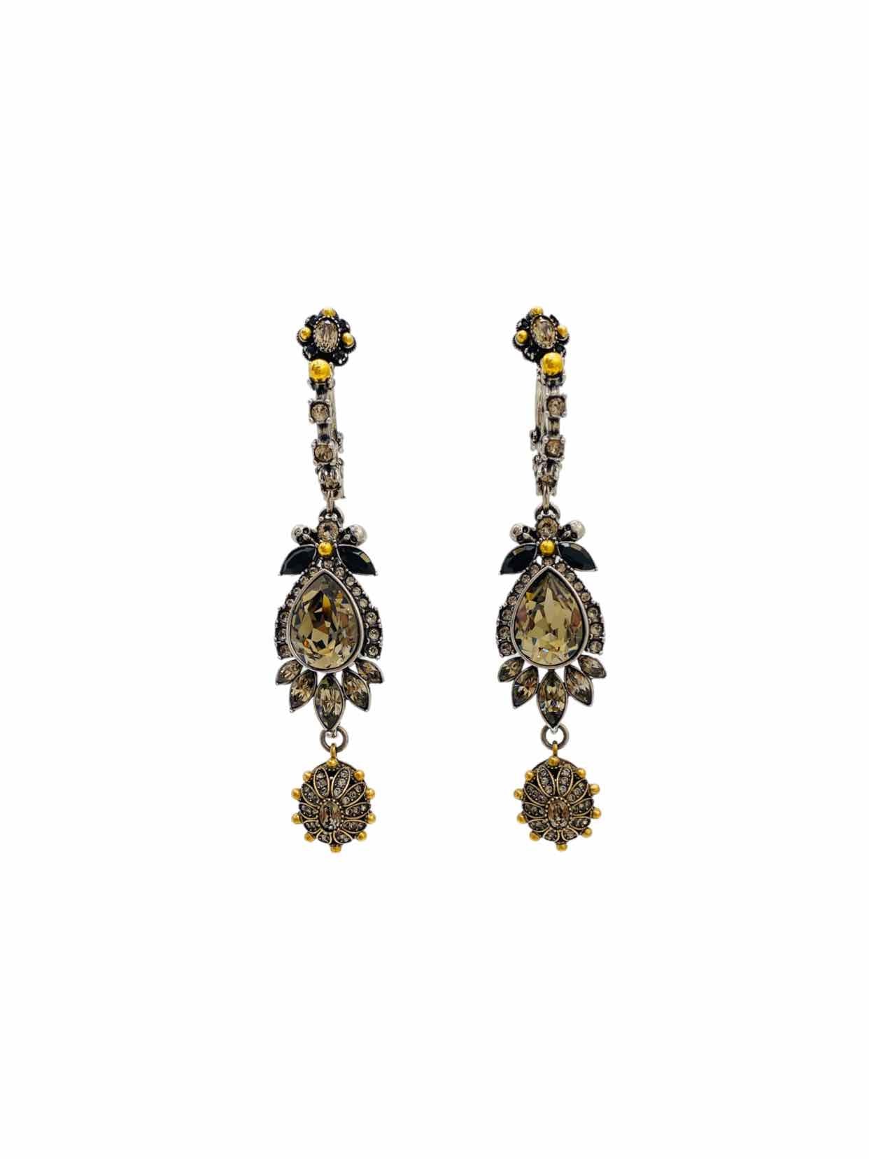 ALEXANDER MCQUEEN Fashion Earrings