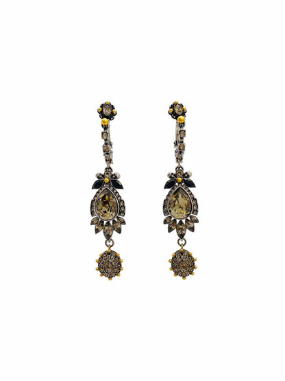 ALEXANDER MCQUEEN Fashion Earrings