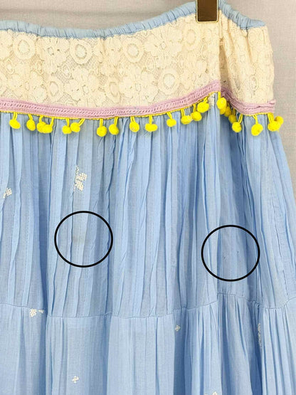 ANTICA SARTORIA Size One Size Midi Skirt