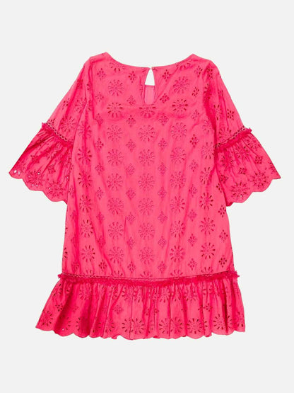 BY ANTHROPOLOGIE Red Size US 4 Short Dress