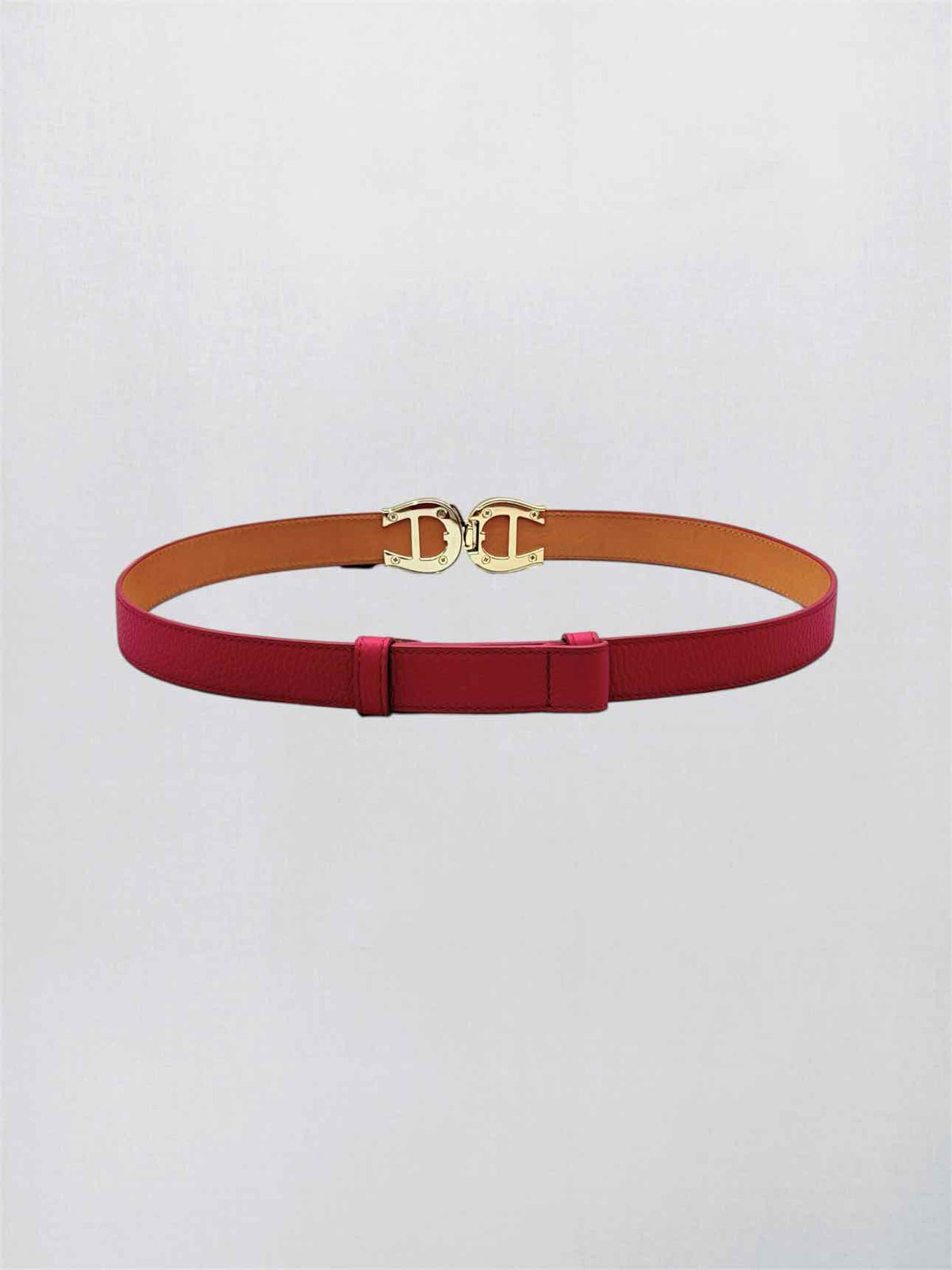 AIGNER Pink Belt