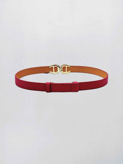 AIGNER Pink Belt