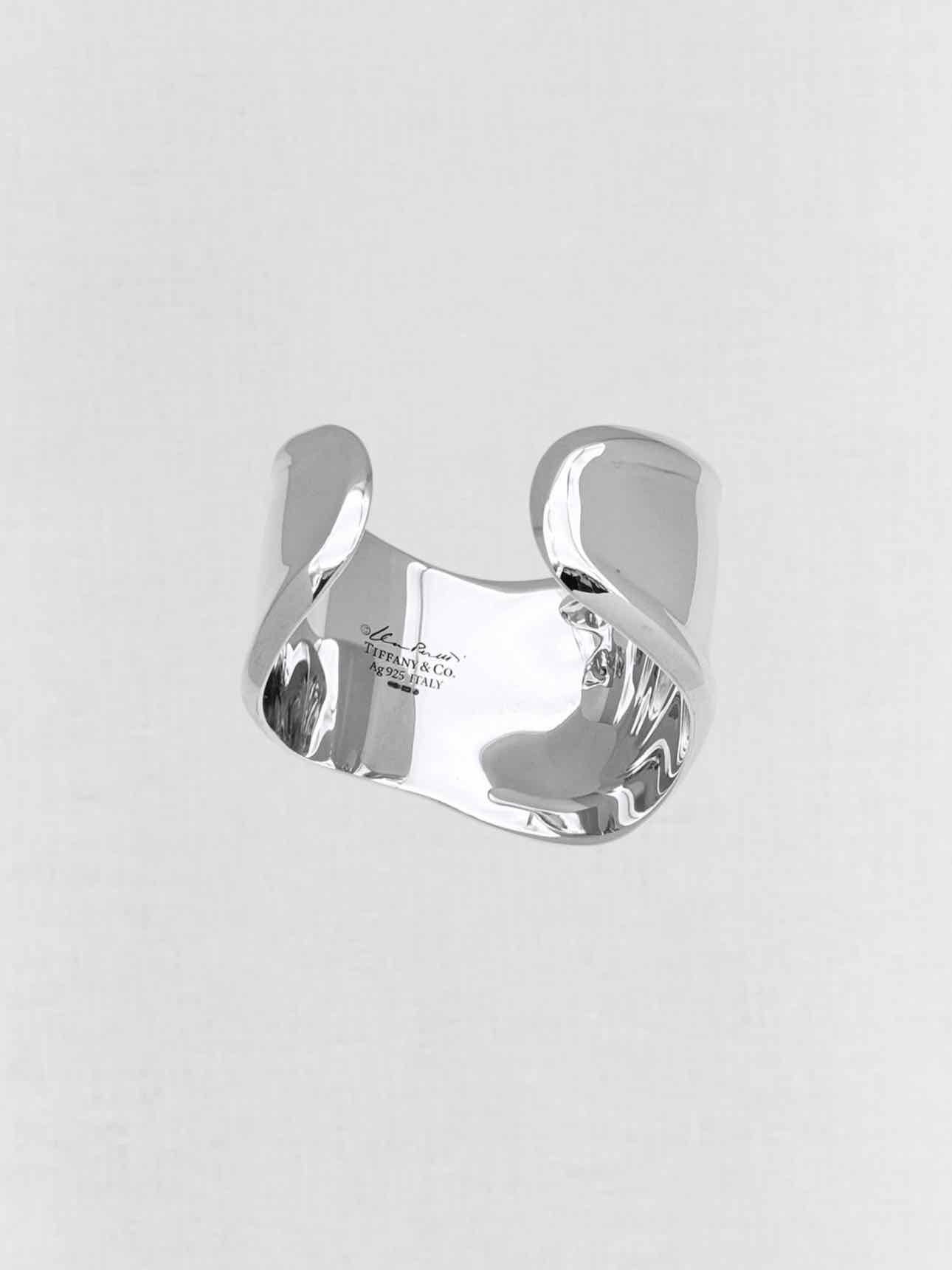 TIFFANY & CO Elsa Peretti Cuff