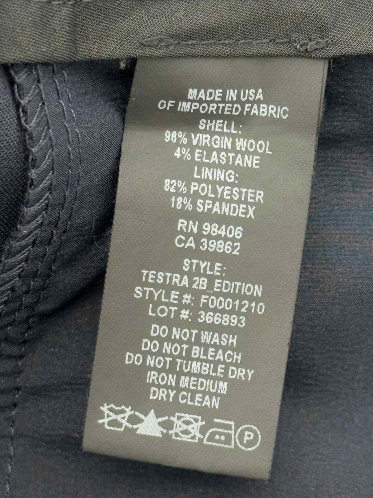 THEORY Navy Size US 12 Pants