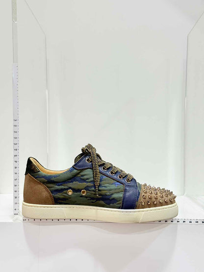 CHRISTIAN LOUBOUTIN Size EU 38 Sneakers