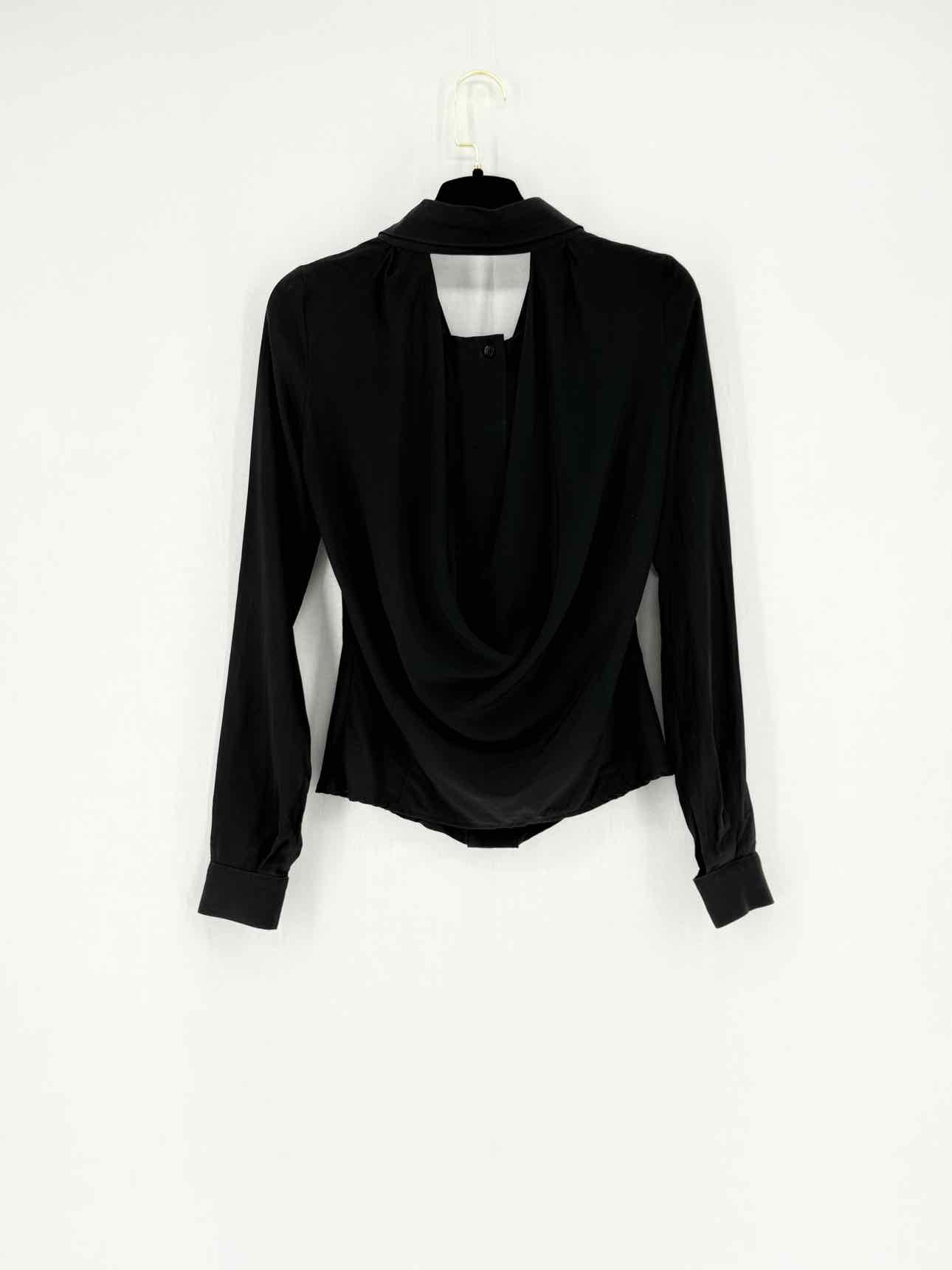 PATRIZIA PEPE Black Size US 2 Shirt