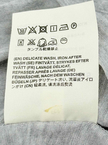 ACNE STUDIOS Grey Size Medium Midi Dress