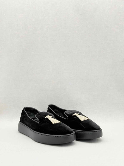 FRATELLI ROSSETTI Black Size EU 40 Loafers