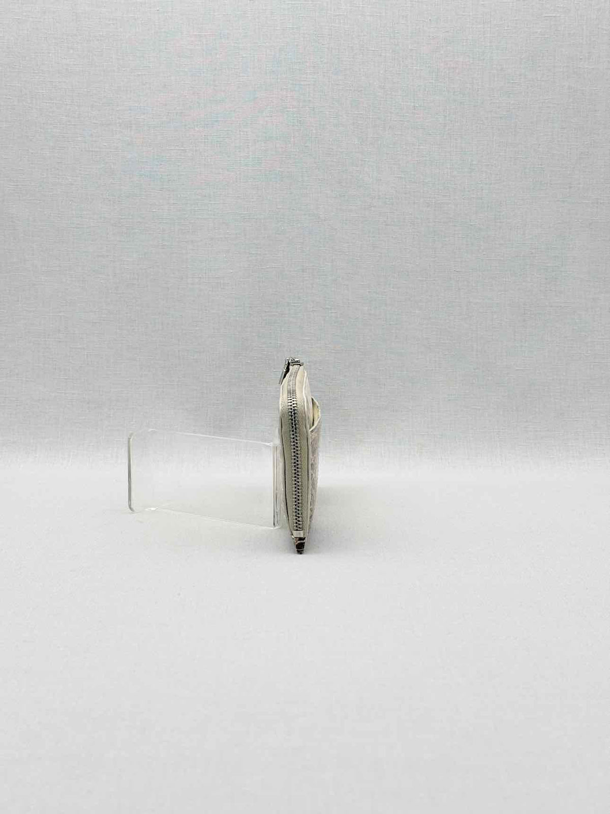 KWANPEN White & Brwon Continental Wallet