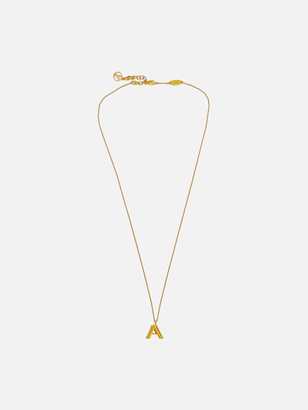 LOUIS VUITTON Fashion Necklace