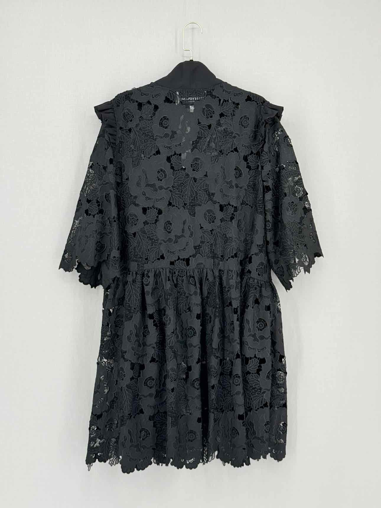 PERSEVERANCE Black Size US 14 Short Dress