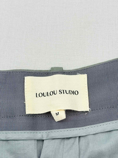 LOULOU STUDIO Khaki Size Small Outfit Set