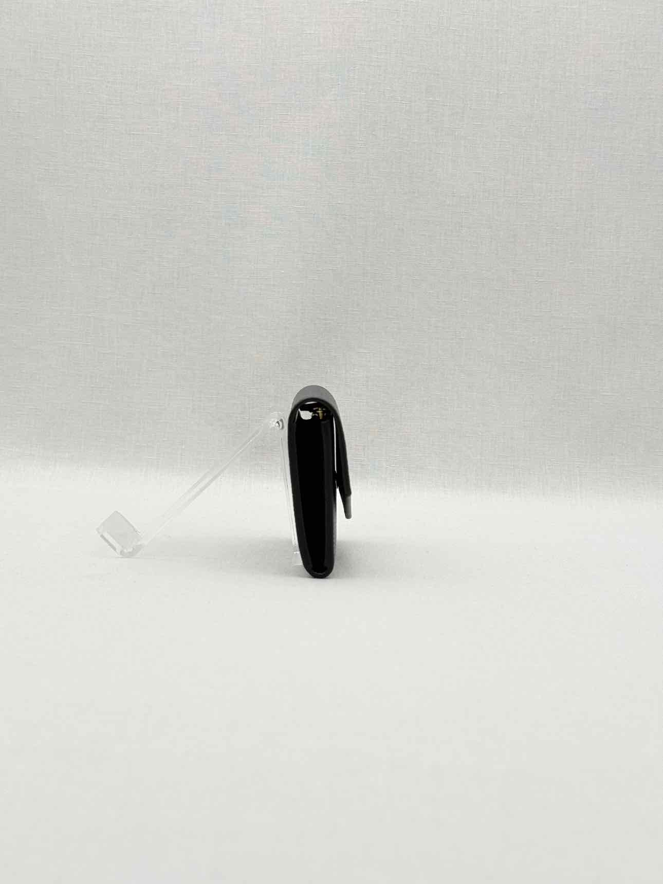 CARTIER Black Compact Wallet