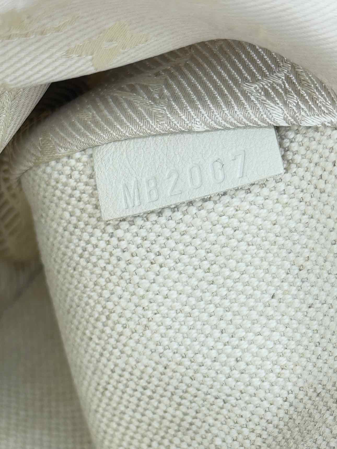 LOUIS VUITTON Limited Edition Beige Top Handle