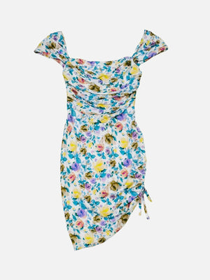 GIUSEPPE DI MORABITO Size US 2 Knee Length Dress