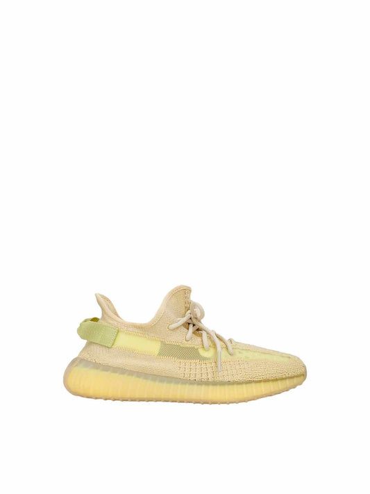 ADIDAS YEEZY Flax Beige Sneakers 42