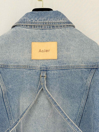 ACLER Otham Blue Jacket