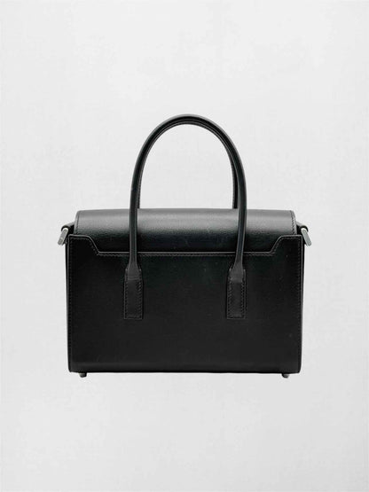 HERMES New Drag 22 Noir Top Handle