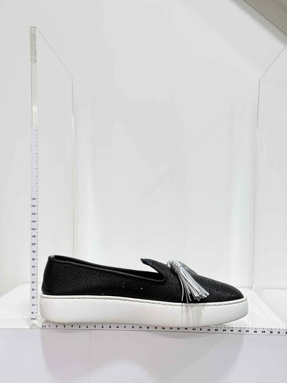 FRATELLI ROSSETTI Hobo Sport Black Size EU 39 Loafers