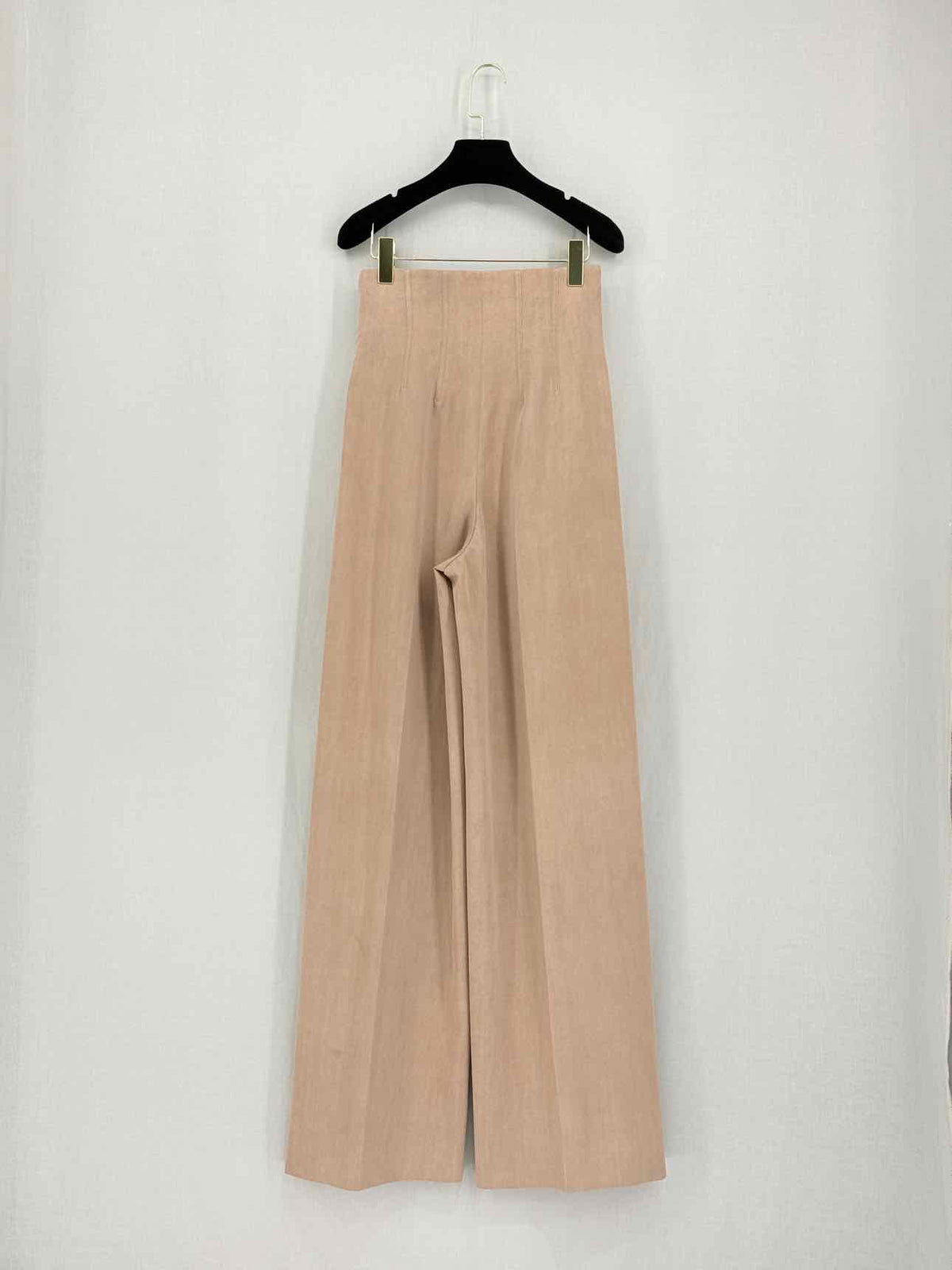 CHLOE Off-The-Shoulder Beige Size US 4 Outfit Set