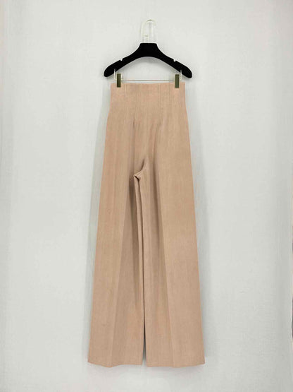 CHLOE Off-The-Shoulder Beige Size US 4 Outfit Set