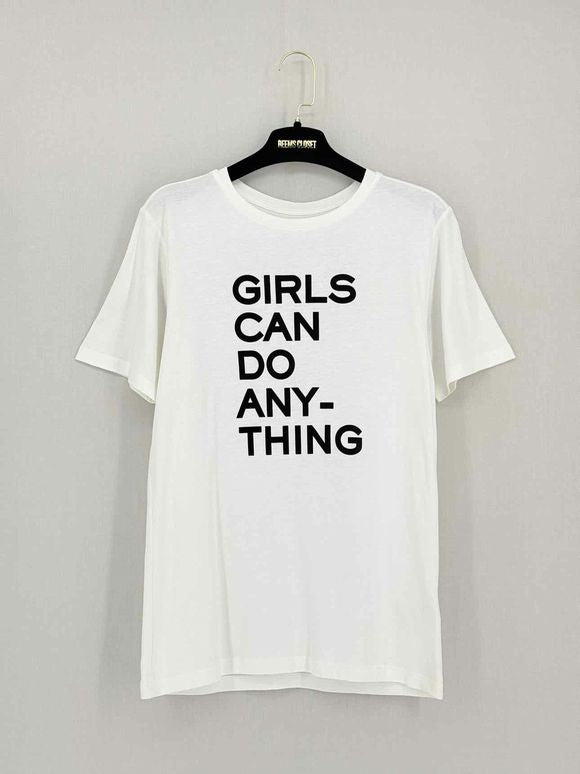 ZADIG & VOLTAIRE Bella White Size XSmall T-shirt