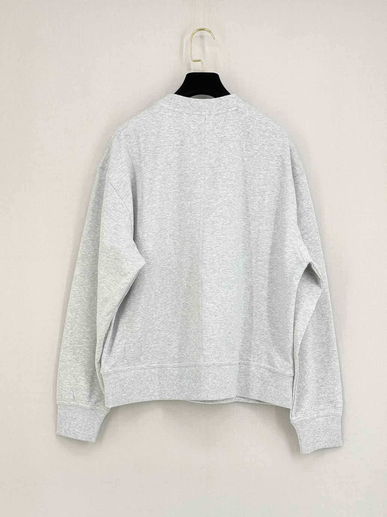 BRUNELLO CUCINELLI Light Grey Size Medium Outfit Set