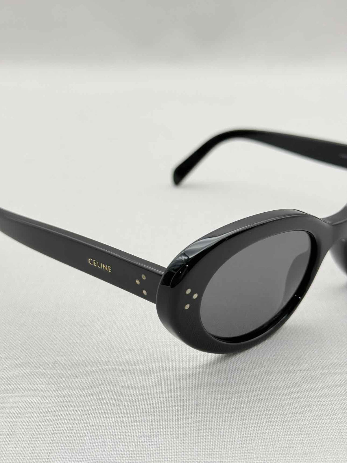 CELINE Black Sunglasses