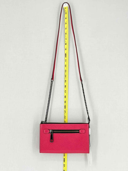 MARC JACOBS Fuchsia Crossbody