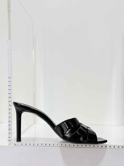 SAINT LAURENT Tribute Black Size EU 41 Mules