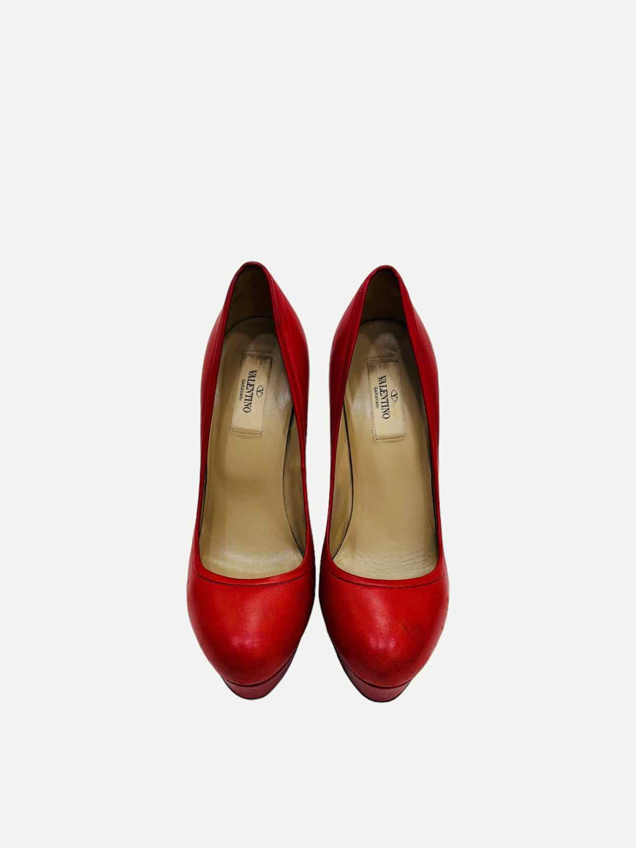 VALENTINO Red Pumps