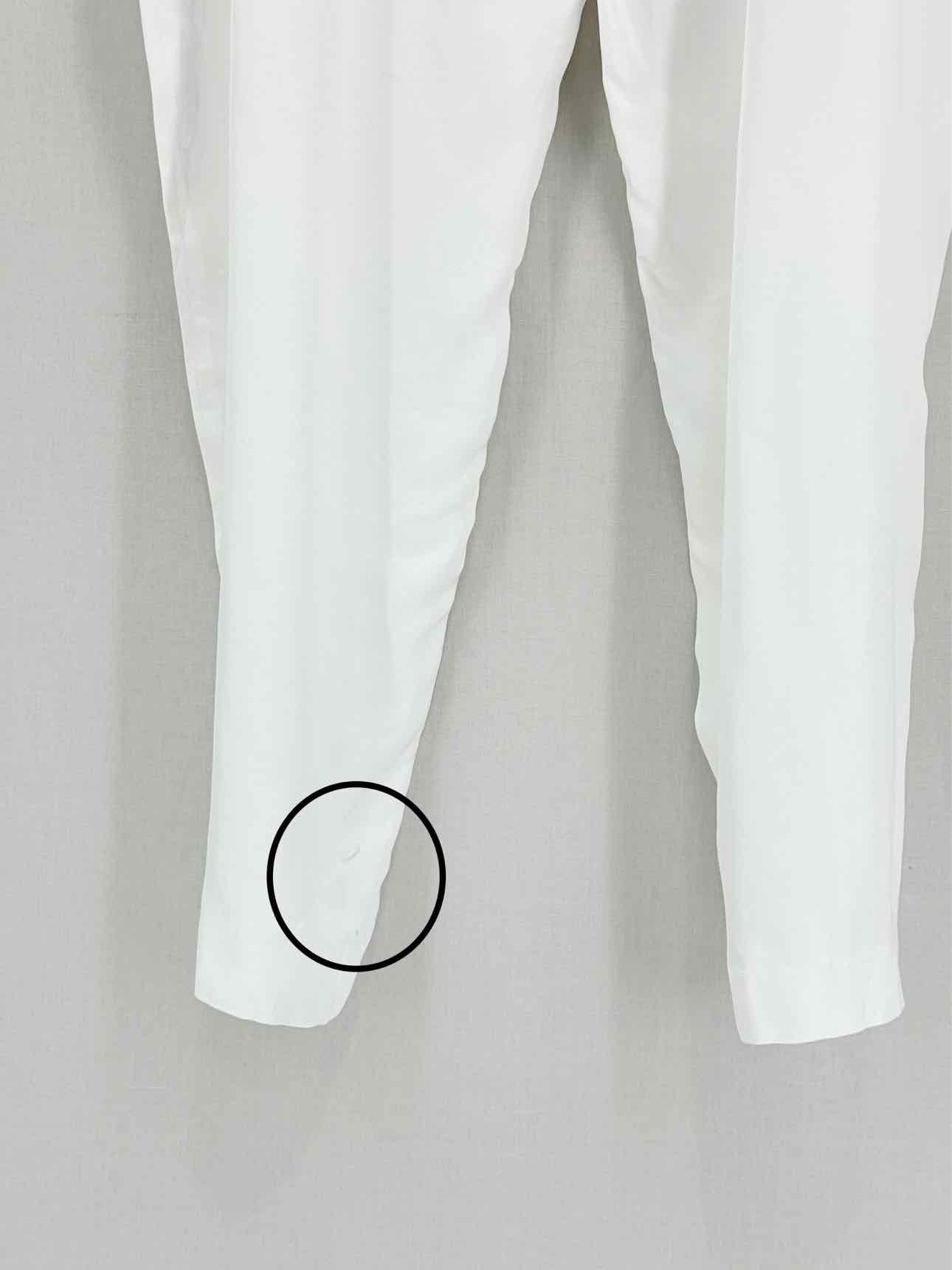 L'AGENCE White Size US 10 Pants