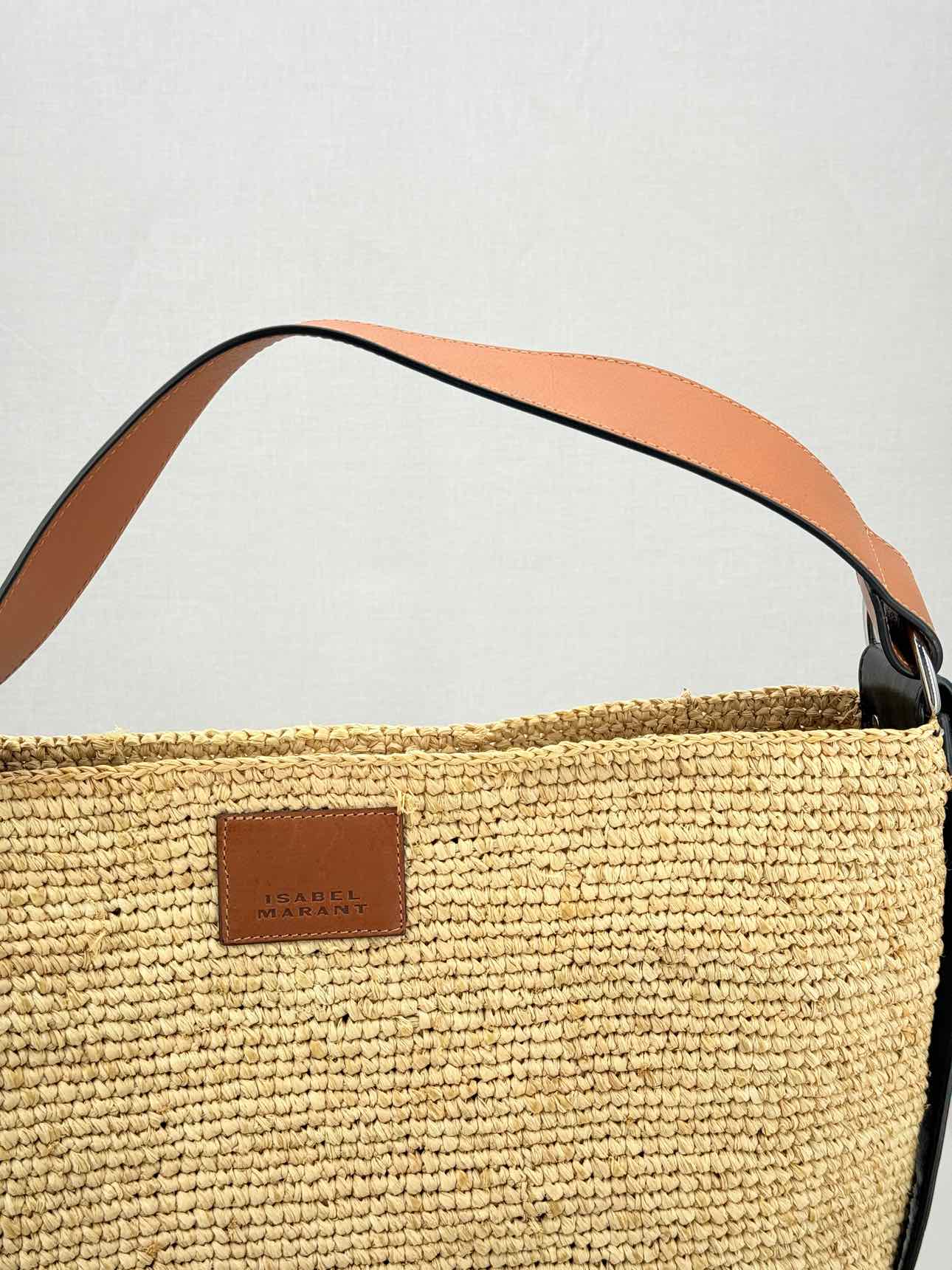 ISABEL MARANT Brown Shoulder Bag