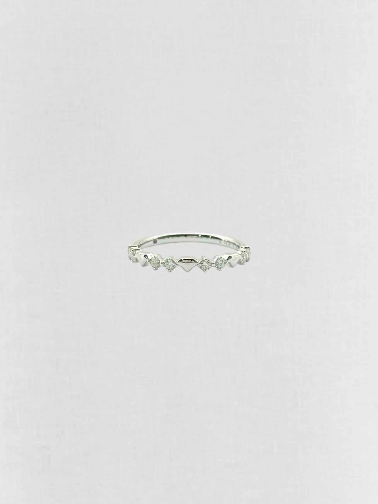 HEARTS OF FIRE diamond Ring