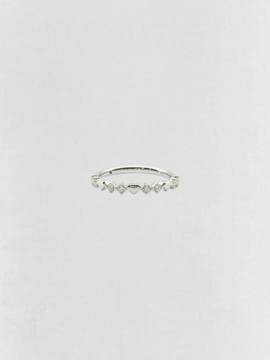HEARTS OF FIRE diamond Ring