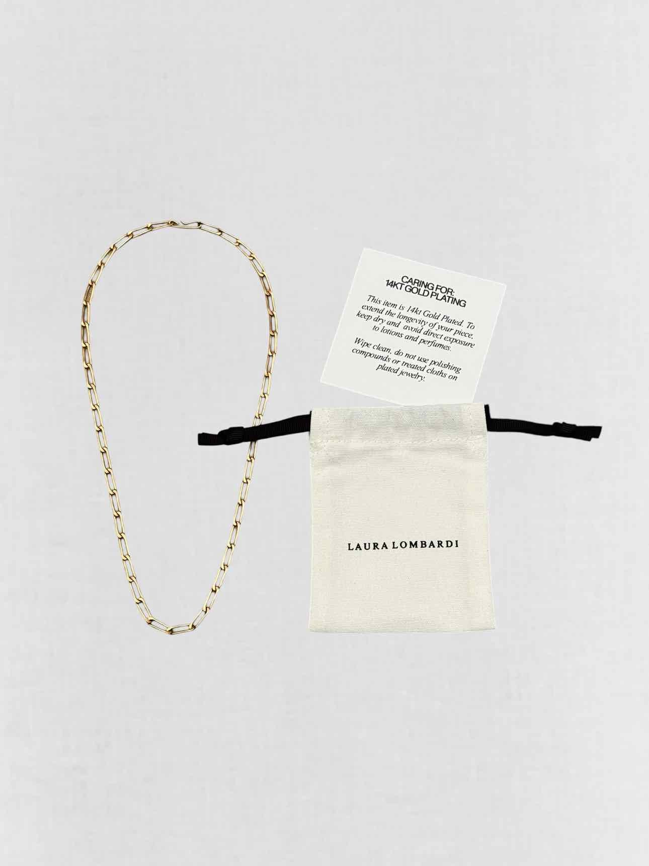 LAURA LOMBARDI Fashion Necklace