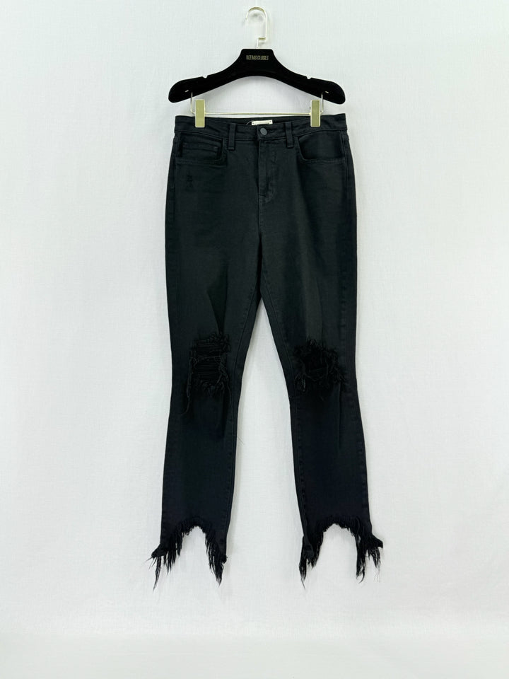 L'AGENCE Skinny Black Size 29 Jeans